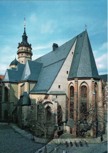 Nikolaikirche Leipzig