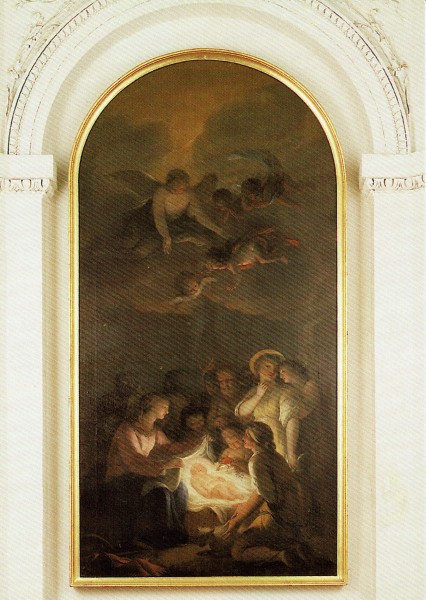 Die Geburt Jesu