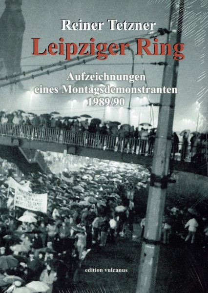 Reiner Tetzner - Leipziger Ring