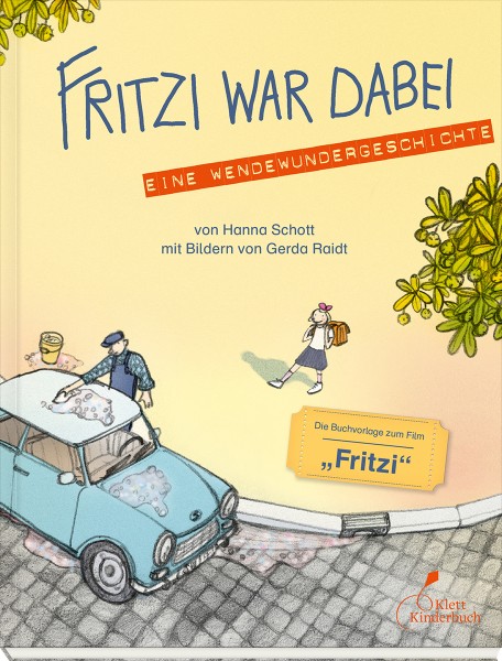 Hanna Schott - Fritzi war dabei (Taschenbuch)