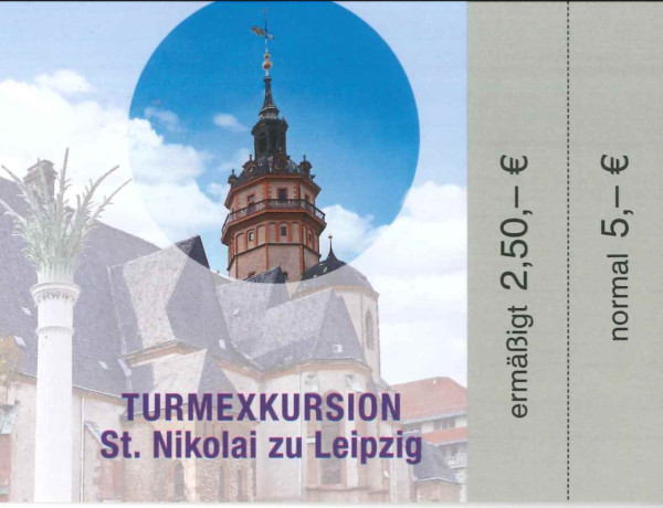 St. Nikolai Leipzig