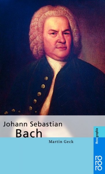 Marin Geck - Johann Sebastian Bach