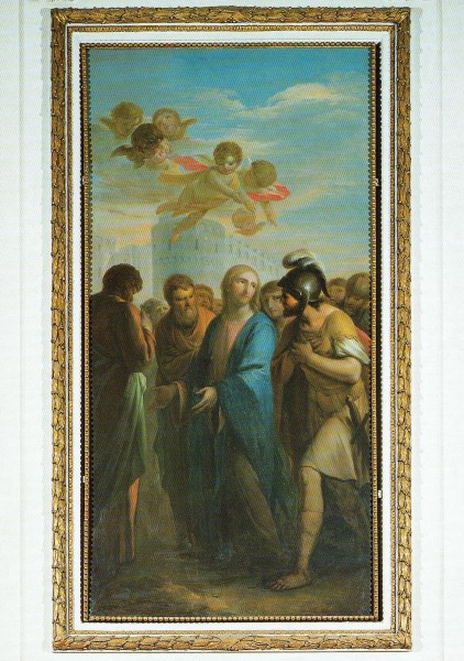 Jesus und der römische Centurio