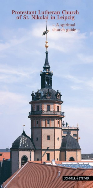 Protestant Lutheran Church of St. Nikolai in Leipzig
