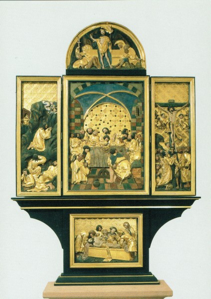Passionsaltar um 1520