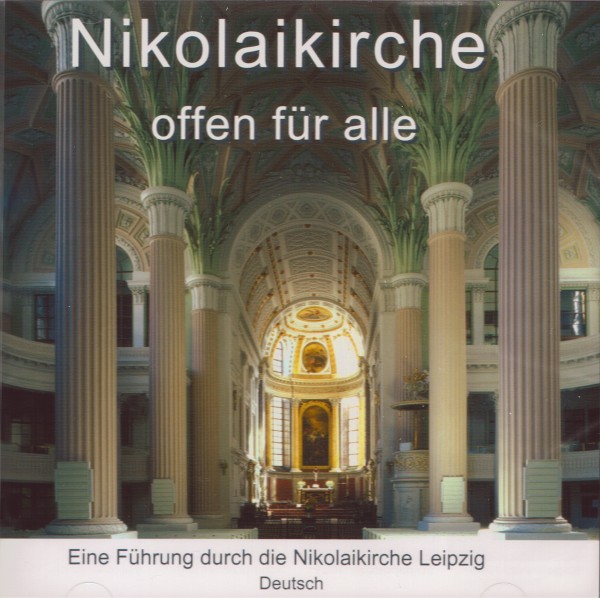 Nikolaikirche - Offen für Alle