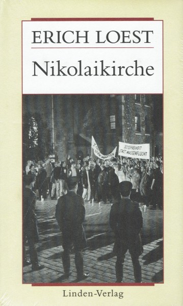 Erich Loest - Nikolaikirche (Hardcover)