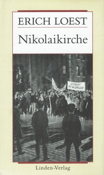 Erich Loest - Nikolaikirche (Hardcover)