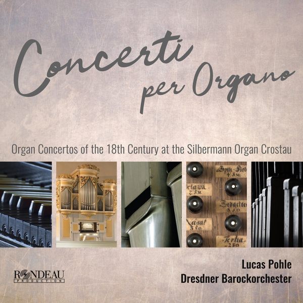 Concerti per Organo